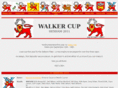 walker-cup.com