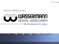 wassermann-dental.com