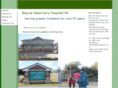 wayneveterinaryhospital.com