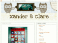 xanderandclare.com