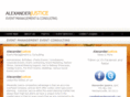 alexanderjusticellc.com