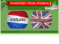 amsterdamtennisacademy.com