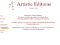 artisticeditions.com