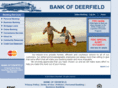 bankofdeerfield.com