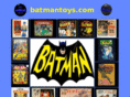 batmantoys.com