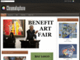 benefitartfair.org