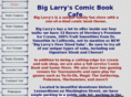 biglarryscomics.com