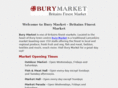 burymarket.co.uk