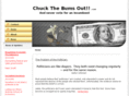 chuckthebumsout.com