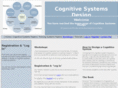 cognitivesystemsdesign.net