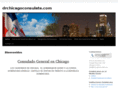 drchicagoconsulate.com