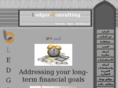 egyledgerconsulting.com