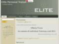 elitepersonaltrainer.org
