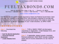 fueltaxbonds.com