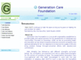 generationcarefoundation.org