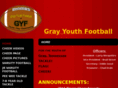 grayblazersfootball.com