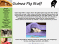 guineapigstuff.com