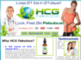 hcgfabulous.com