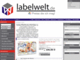 labelwelt.de