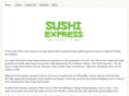 mfsushiexpress.com