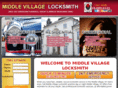middlevillagelocksmith.net