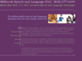 millbrookspeech.com