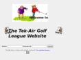 mygolfleague.org