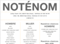 notenom.com