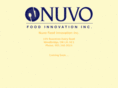 nuvofoods.com