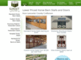 pacustomhorsestalls.com