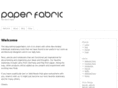 paperfabric.com