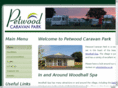 petwoodcaravanpark.com