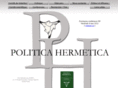 politicahermetica.com