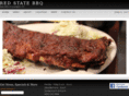 redstatebbq.com