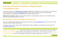 retirementcounselors.com