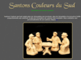 santonscouleursdusud.fr