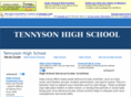 tennysonhighschool.com