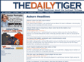 thedailytiger.com