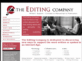 theeditingcompany.com