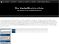themastermindsinstitute.com