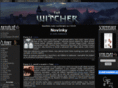 thewitcher.cz