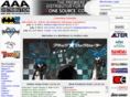 aaaanimedistribution.com