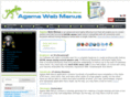 agama-menu.com