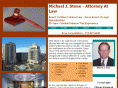 attorneymikestone.com
