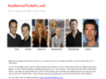 audiencetickets.net