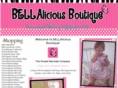 bellaliciousboutique.com