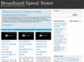 broadbandspeedtester.org.uk