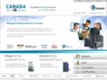 canadahostserver.com