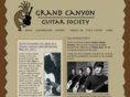 canyonguitar.org
