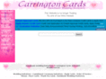 carringtoncards.co.uk